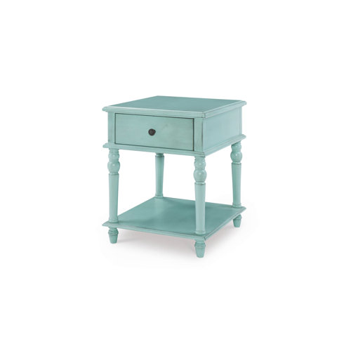 Sand & Stable Hultgren 26'' Tall End Table with Storage & Reviews Wayfair